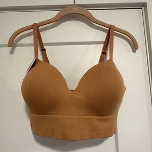 Shapermint wireless bra size medium